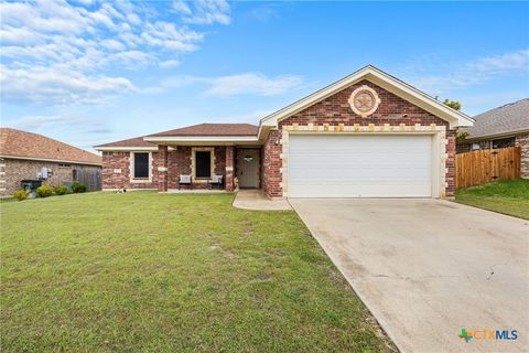 Photo of 1413 Trail Boss, Killeen, TX 76549 (MLS # 611428)