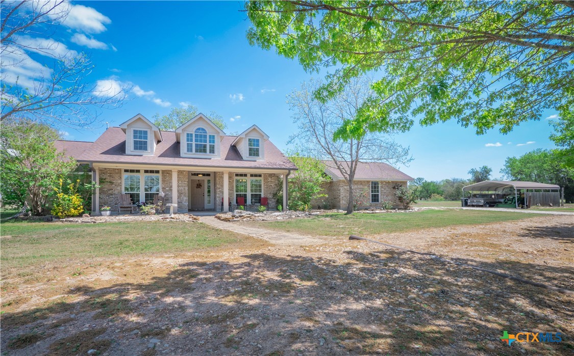 Photo 1 of 44 — 1281 Private Road 7037, Lexington, TX 78947