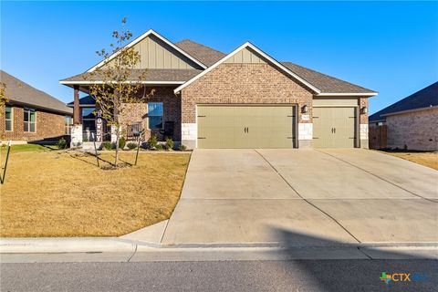 A home in Belton