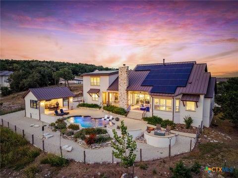 Photo of 1543 Via Principale, New Braunfels, TX 78132 (MLS # 626424)