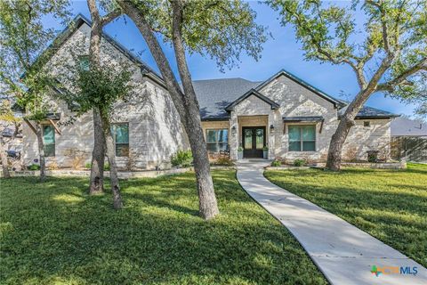 111 Lago Viento Lane Belton TX 76513