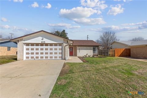 A home in Killeen