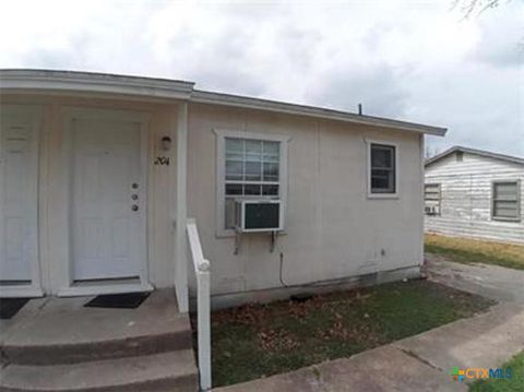 204-206 Dewald Street Copperas Cove TX 76522