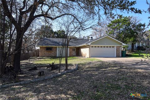 1502 Cedar Oaks Lane Harker Heights TX 76548