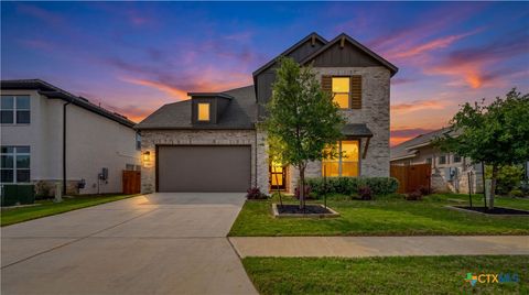 Photo of 1768 Heritage Maples, New Braunfels, TX 78132 (MLS # 613165)