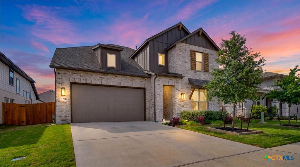 Photo of 1768 Heritage Maples, New Braunfels, TX 78132 (MLS # 613165)