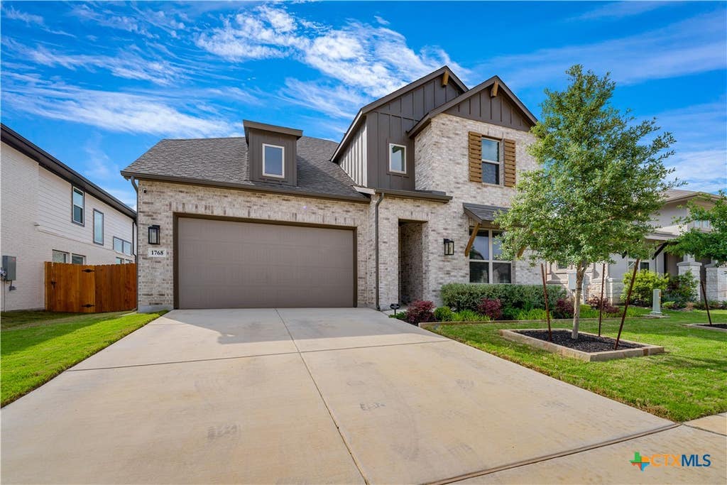 Photo of 1768 Heritage Maples, New Braunfels, TX 78132 (MLS # 613165)