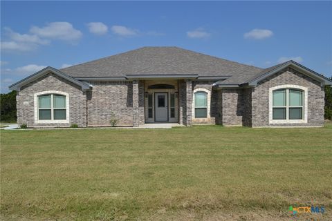 A home in Copperas Cove