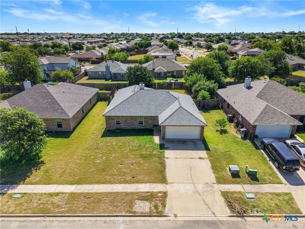 Photo of 3908 Kevin Shaw Drive, Killeen, TX 76549 (MLS # 622940)