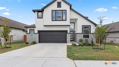 Photo of 1551 Terrys Gate, New Braunfels, TX 78132 (MLS # 596430)