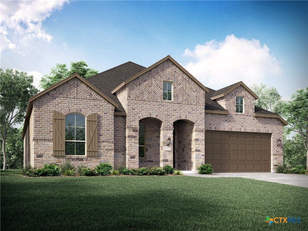 Photo of 164 Stock Pond Trail, Kyle, TX 78640 (MLS # 605278)
