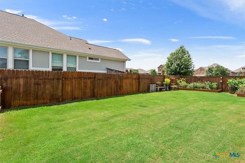 A home in Round Rock