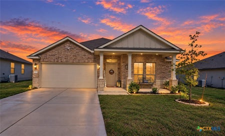2605 Creekside Hills Boulevard Copperas Cove TX 76522