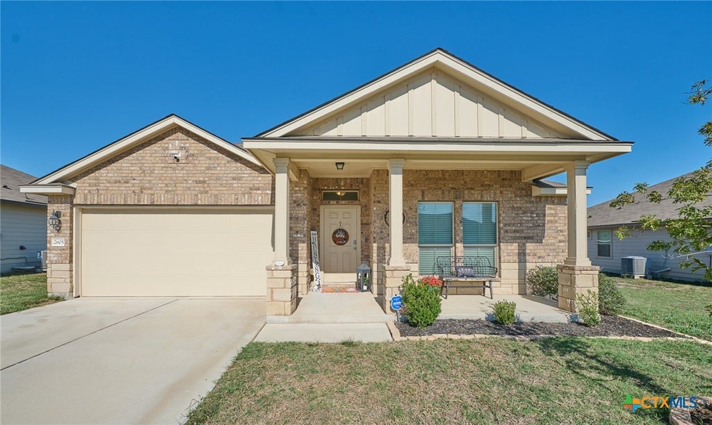 Photo of 2605 Creekside Hills Boulevard, Copperas Cove, TX 76522 (MLS # 628018)