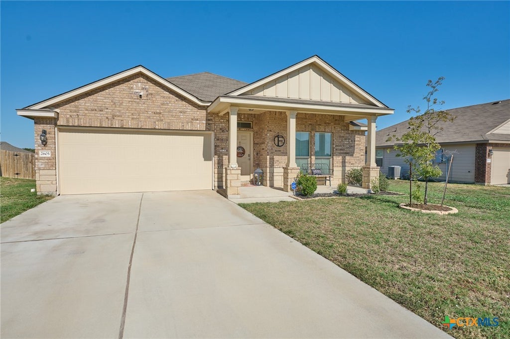 Photo of 2605 Creekside Hills Boulevard, Copperas Cove, TX 76522 (MLS # 628018)