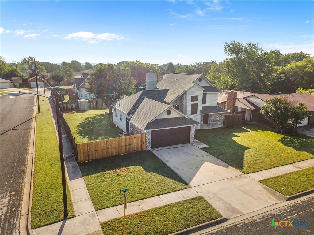 4301 Jana Drive