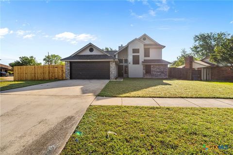 4301 Jana Drive Killeen TX 76542