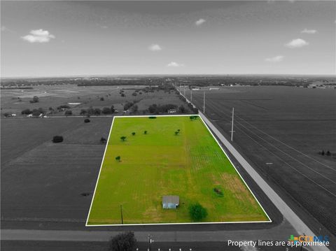 Photo of TBD Franklin Road, Eddy, TX 76524 (MLS # 612908)