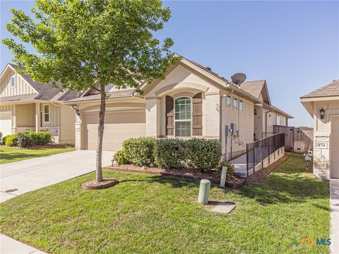 A home in New Braunfels