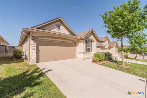 A home in New Braunfels