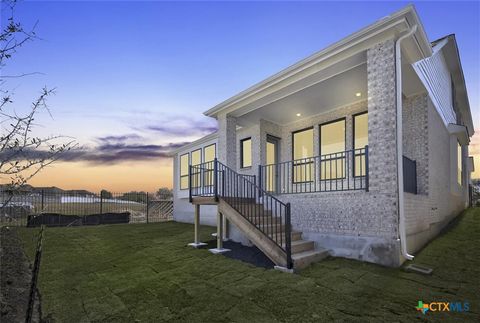 A home in Kyle
