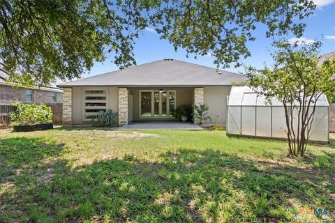 A home in Belton