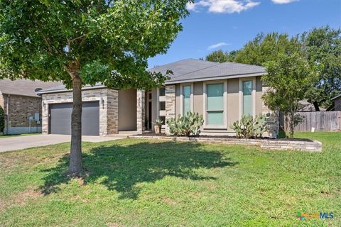 A home in Belton