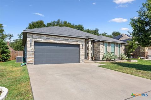 A home in Belton