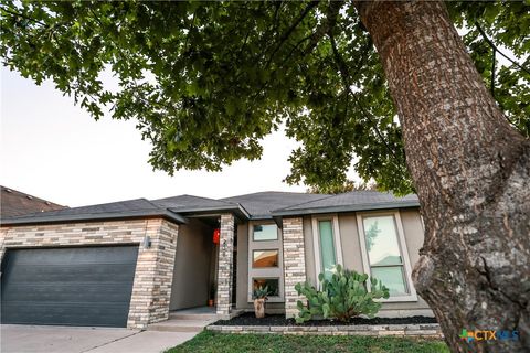 A home in Belton