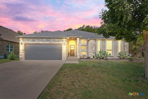 A home in Belton