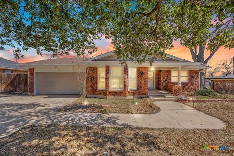 Photo of 201 Apache Drive, Temple, TX 76504 (MLS # 606376)