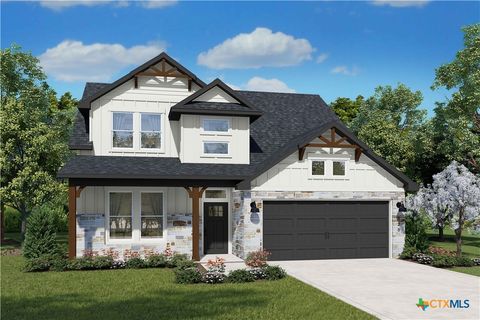 Photo of 8902 Chalk Maple Drive, Killeen, TX 76542 (MLS # 608262)