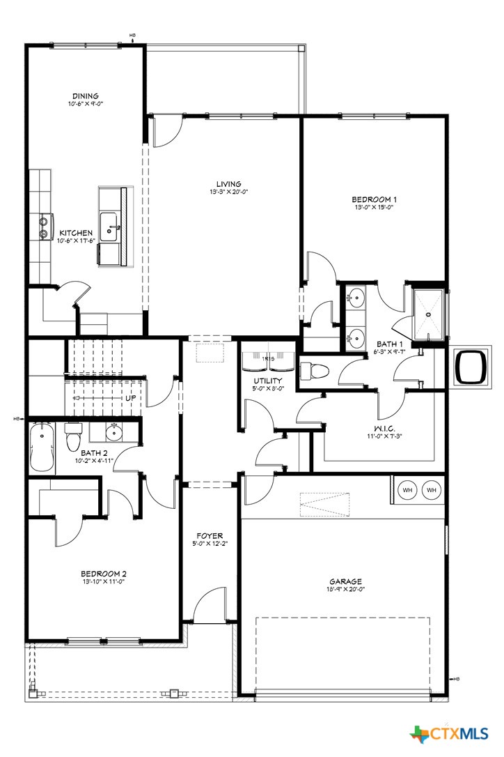 8902 Chalk Maple Drive