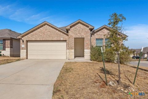 Photo of 300 Jacquard Court, Troy, TX 76579 (MLS # 604624)