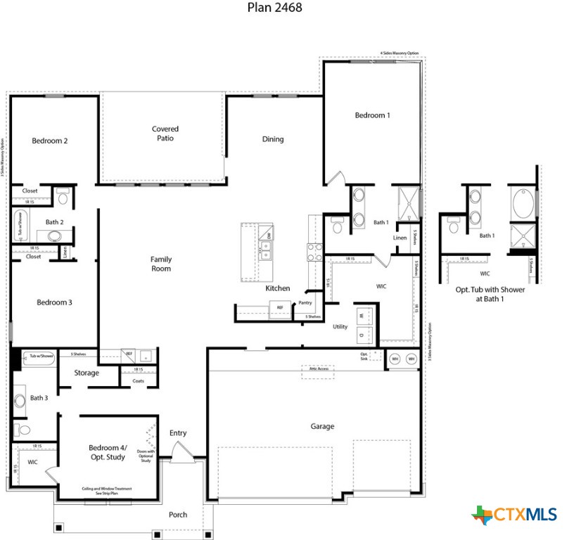 1714 Paint Horse Trail