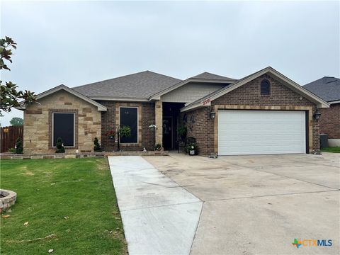 Photo of 2501 Elk Creek Street, Temple, TX 76504 (MLS # 613160)