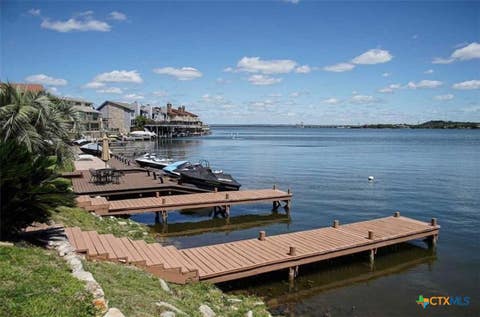 Photo of 104 Cove East #107, Horseshoe Bay, TX 78657 (MLS # 621527)