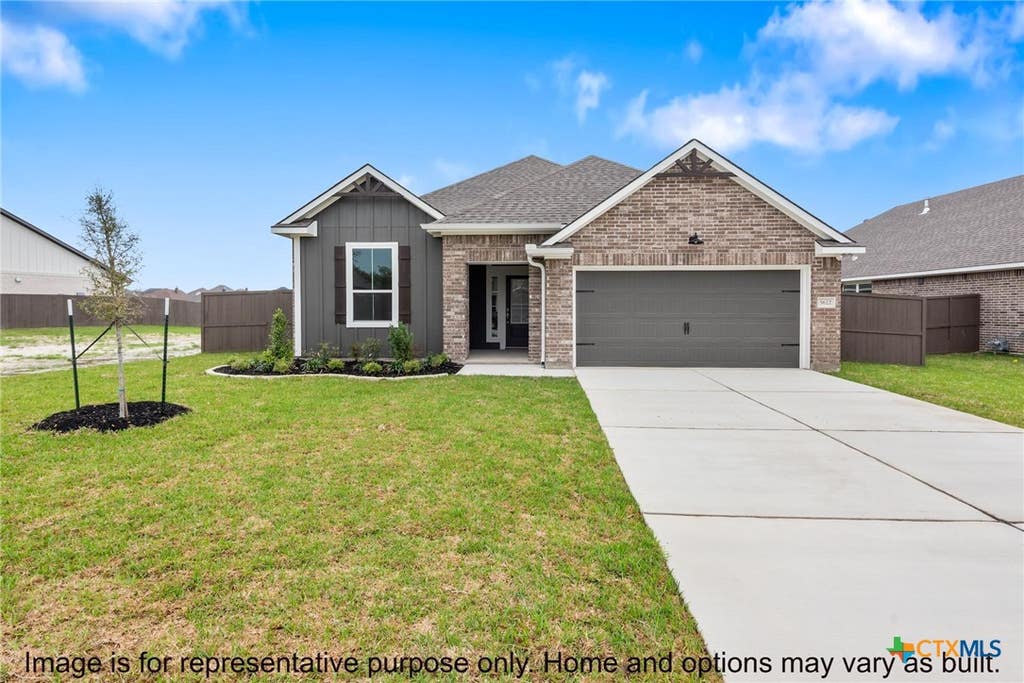 Photo of 242 Thoroughbred Trail, Nolanville, TX 76559 (MLS # 623123)