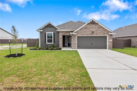 Photo of 242 Thoroughbred Trail, Nolanville, TX 76559 (MLS # 623123)