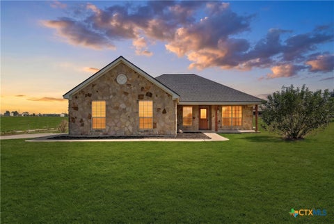 Photo of 8375 Shaw Road, Rogers, TX 76569 (MLS # 628469)