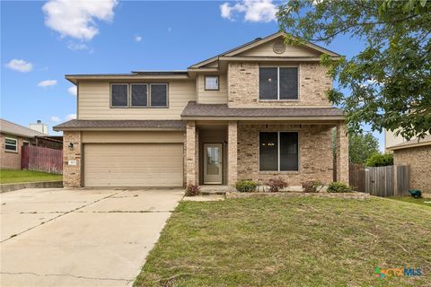 303 Buckskin Trail Harker Heights TX 76548