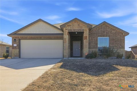 Photo of 202 Danielle Drive, Killeen, TX 76542 (MLS # 603427)