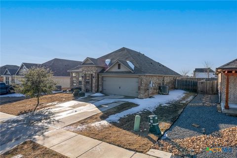 Photo of 5905 Hercules Avenue, Killeen, TX 76542 (MLS # 603051)