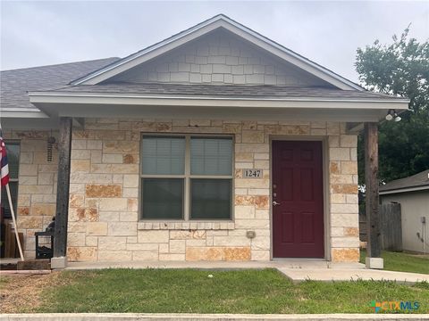 Photo of 1247 Honor Lane, Temple, TX 76501 (MLS # 616428)