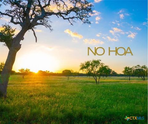 0 Golden Hour Ranch Johnson City TX 78636