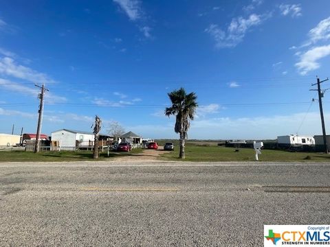 A home in Port Lavaca