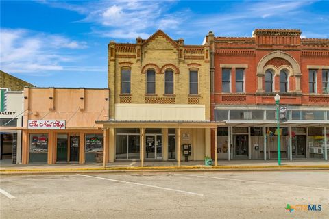 Photo of 119 E Main Street, Cuero, TX 77954 (MLS # 615884)