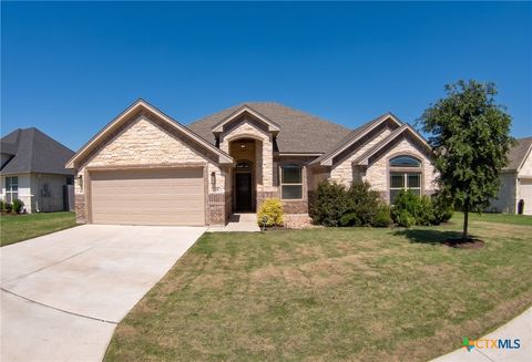 Photo of 2121 Mercer Street, Nolanville, TX 76559 (MLS # 612941)
