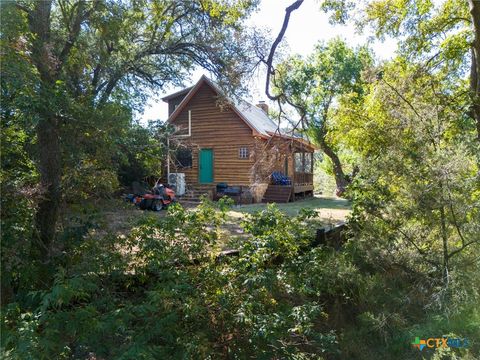 A home in Lampasas