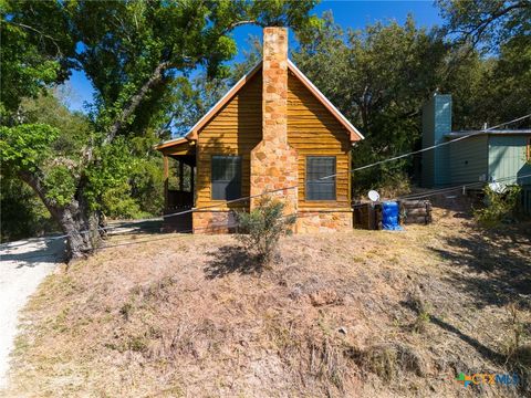 A home in Lampasas